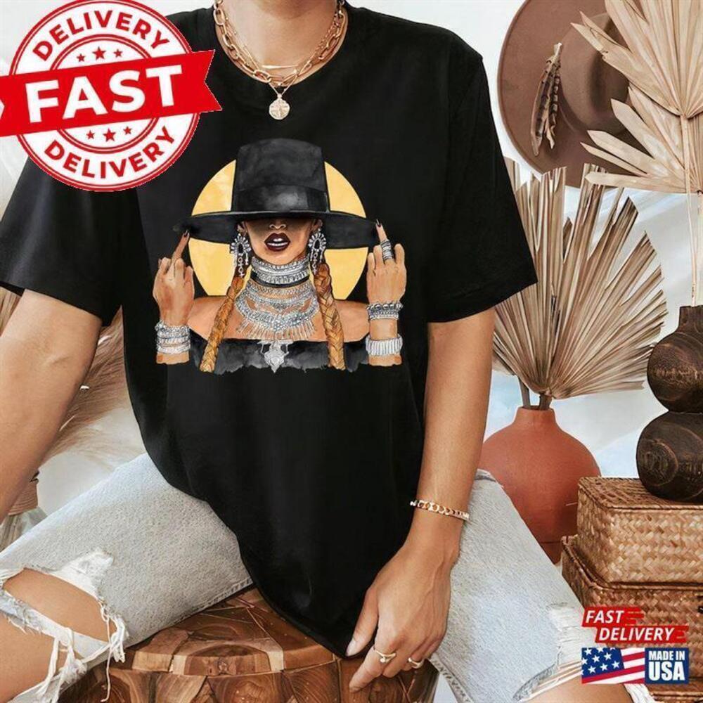 Beyonce Renaissance Tour 2023 Retro Music Fan T-Shirt